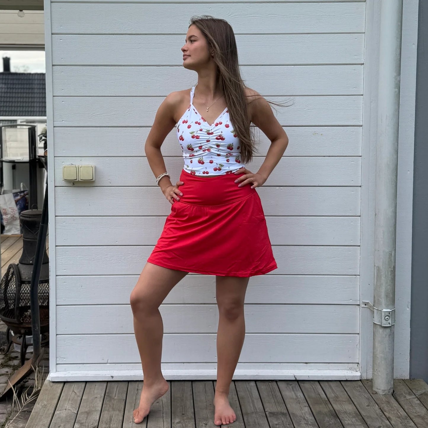 She Did Sports-BH - Forhåndsbestilling: Sendes uke 21/22