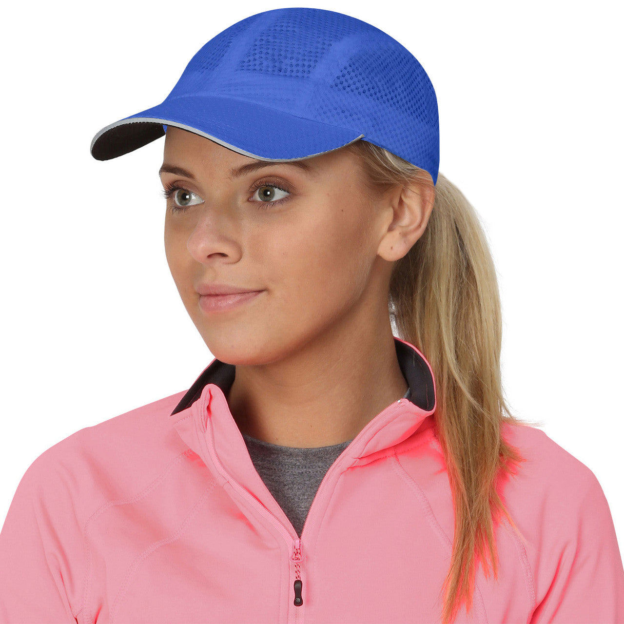 Race Day Cap women - blue